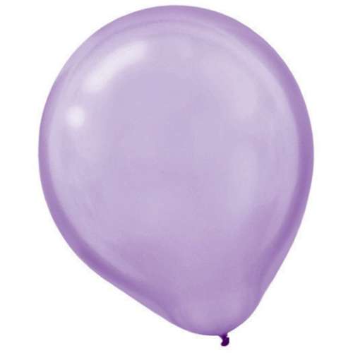 Balloons - Pearl Lavender - Click Image to Close